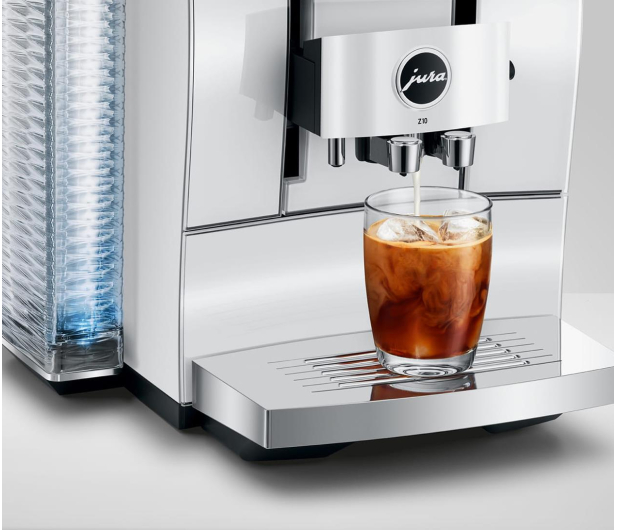 Jura Z10 DIAMOND WHITE (EB) - 1529204 - zdjęcie 7